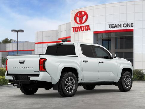 New 2025 Toyota Tacoma Limited image 28
