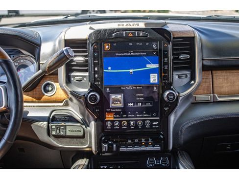 Used 2019 RAM 2500 Limited AWD/4WD image 24