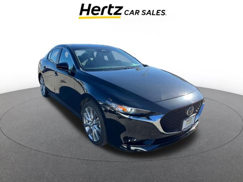 Used 2025 MAZDA MAZDA3 s image 1