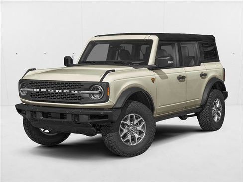 New 2026 Ford Bronco Badlands image 1