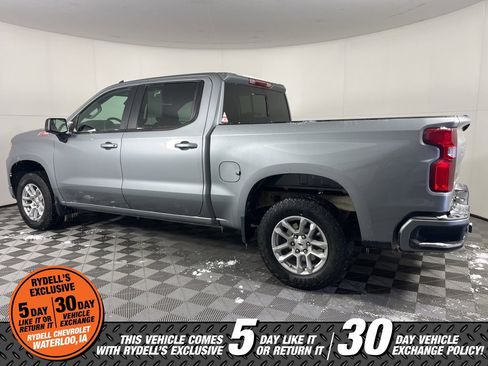 Certified 2024 Chevrolet Silverado 1500 RST w/ Convenience Package II image 9