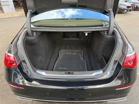 Used 2021 Mercedes-Benz S 580 4MATIC Sedan image 17