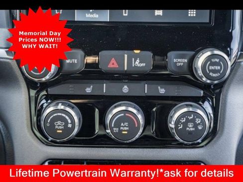 New 2025 RAM 1500 Big Horn AWD/4WD image 23