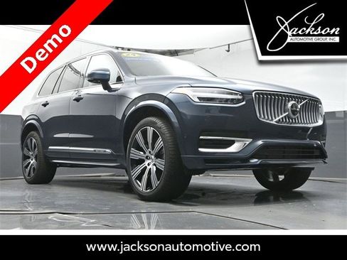 Certified 2024 Volvo XC90 T8 Plus w/ Protection Package Premier image 34