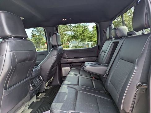 Used 2024 Ford F150 Lariat w/ Equipment Group 502A High AWD/4WD image 14