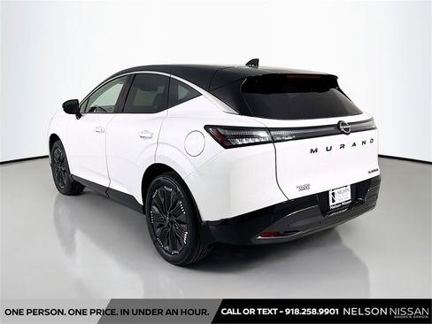 New 2026 Nissan Murano Platinum image 7