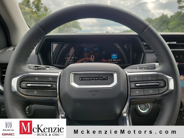 New 2027 GMC Terrain Denali w/ LPO, Black Badging Package AWD/4WD image 11