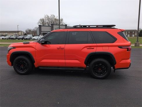 Used 2023 Toyota Sequoia TRD Pro image 4