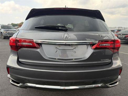 Used 2017 Acura MDX SH-AWD image 4
