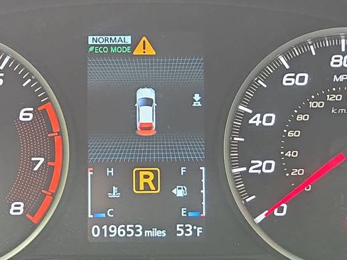 Used 2024 Mitsubishi Eclipse Cross LE AWD/4WD image 20