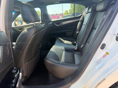 Used 2015 Lexus GS 350 w/ F Sport Package RWD image 15