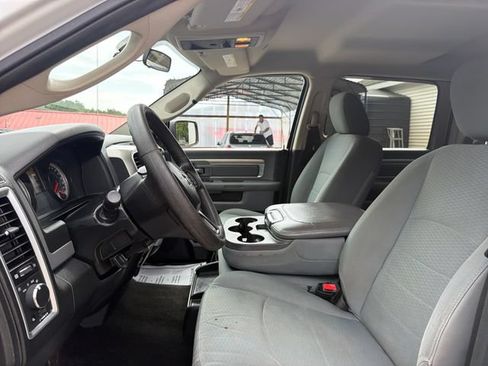 Used 2017 RAM 2500 SLT AWD/4WD image 10