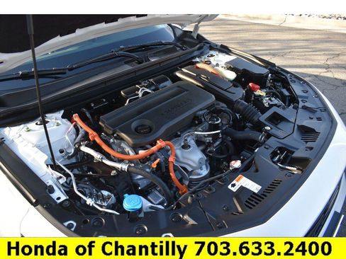 Certified 2025 Honda Accord EX-L image 34