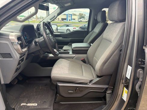 Used 2023 Ford F150 XLT w/ Equipment Group 302A High image 14