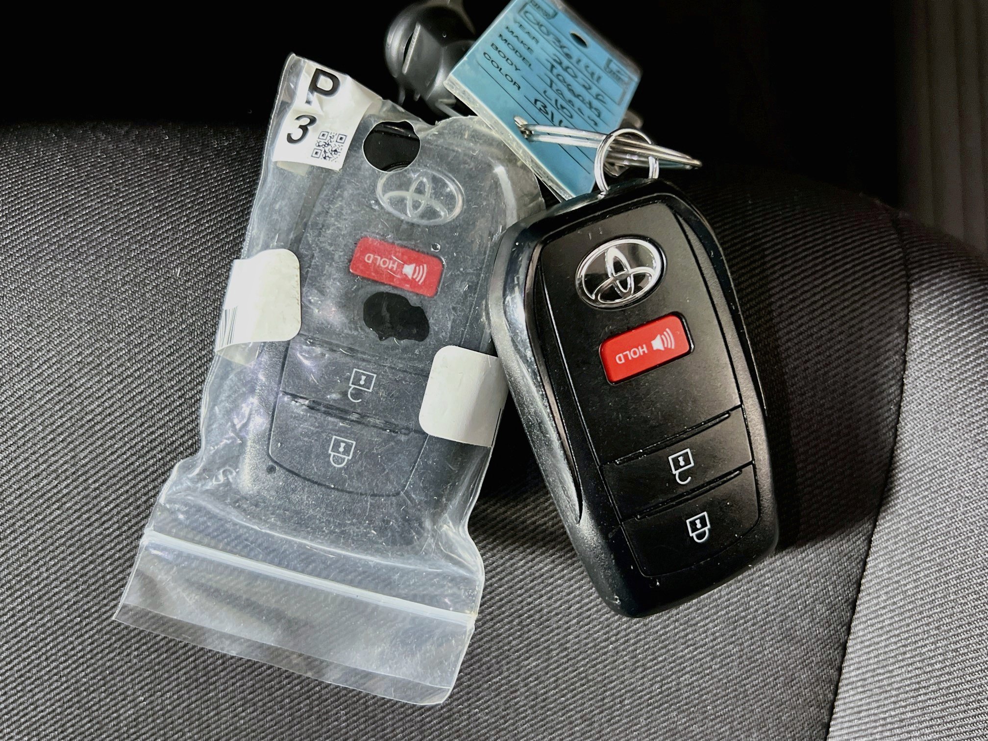 Used 2026 Toyota Tacoma TRD Sport RWD image 34