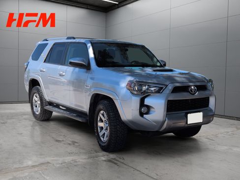 Used 2016 Toyota 4Runner Trail AWD/4WD image 7