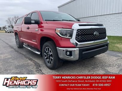 Used 2021 Toyota Tundra SR