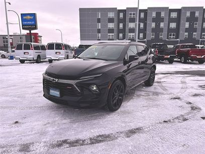 Certified 2025 Chevrolet Blazer RS w/ Driver Confidence II Package