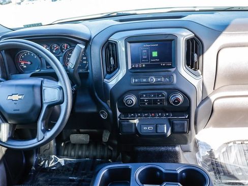 Used 2024 Chevrolet Silverado 1500 W/T w/ WT Fleet Convenience Package image 13