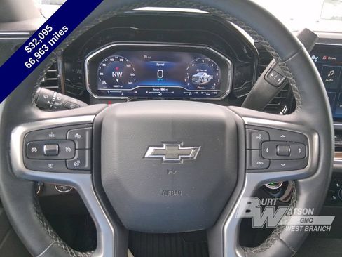 Used 2023 Chevrolet Silverado 1500 RST w/ Protection Package AWD/4WD image 31