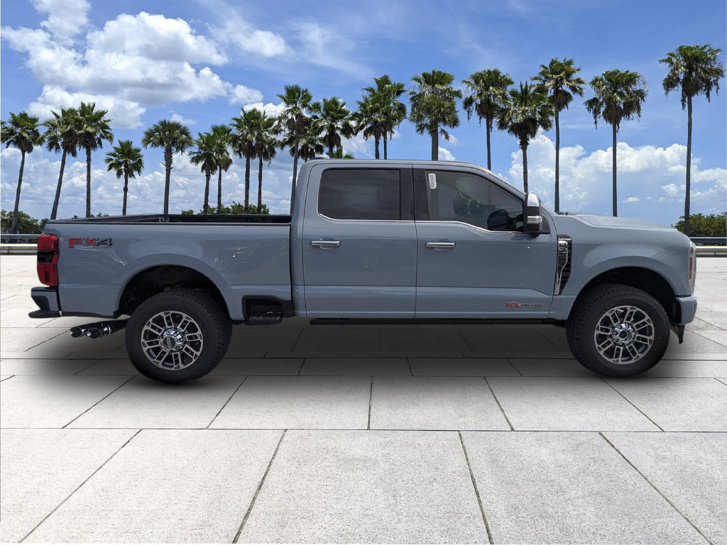 New 2027 Ford F350 Platinum w/ Platinum Plus Package AWD/4WD image 9