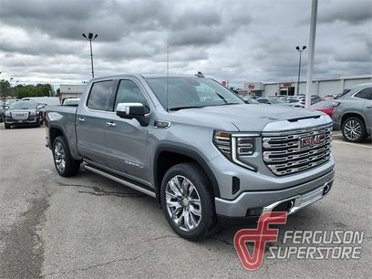 New 2026 GMC Sierra 1500 Denali