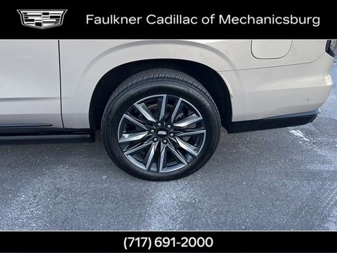 Used 2021 Cadillac Escalade ESV Sport w/ Driver Assist Tech Package image 34