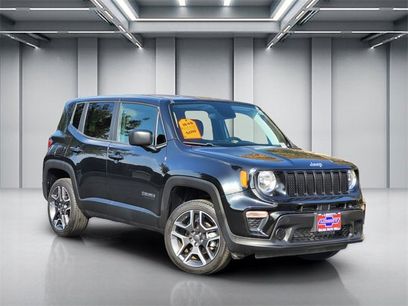 Used 2020 Jeep Renegade Sport