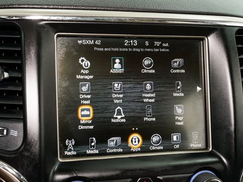 Used 2014 Jeep Grand Cherokee Limited w/ Luxury Group II image 16