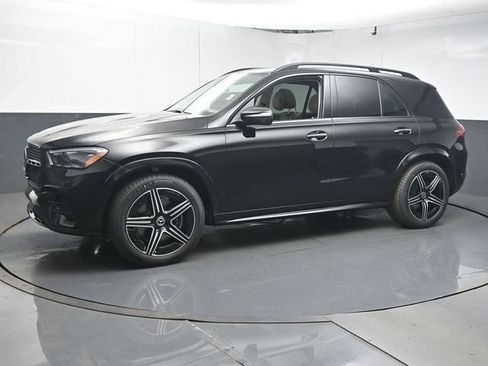 New 2026 Mercedes-Benz GLE 350 4MATIC image 4