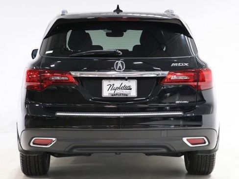 Used 2016 Acura MDX SH-AWD w/ Technology Package image 7