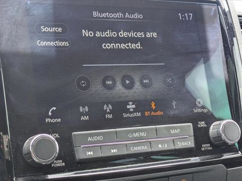 Used 2024 Nissan Frontier Pro-X w/ Pro Convenience Package RWD image 12