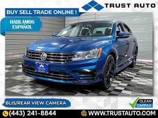 Used 2017 Volkswagen Passat 1.8T R-Line video 1