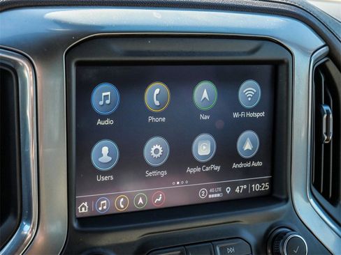 Used 2021 Chevrolet Silverado 2500 LTZ w/ LTZ Premium Package image 36