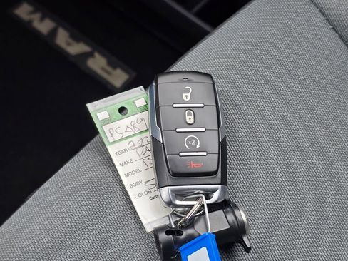 Used 2022 RAM 1500 Big Horn image 34