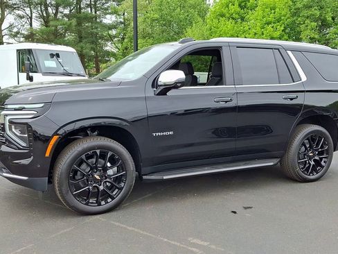 New 2026 Chevrolet Tahoe Premier AWD/4WD image 7