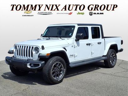 Used 2020 Jeep Gladiator Overland