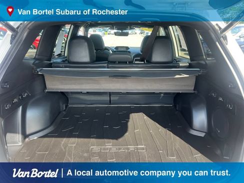 Certified 2024 Subaru Forester Wilderness AWD/4WD image 26