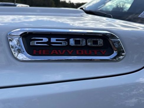 Used 2024 RAM 2500 Big Horn image 7
