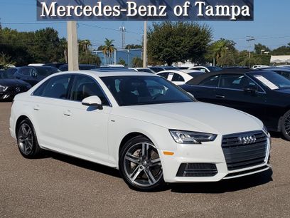 Used 2017 Audi A4 2.0T Premium Plus