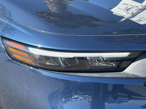 Certified 2024 Honda Accord EX image 12
