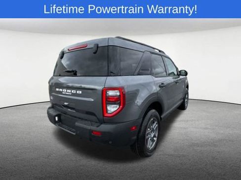 New 2026 Ford Bronco Sport Big Bend w/ Convenience Package image 8