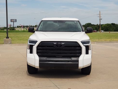Used 2023 Toyota Tundra SR5 AWD/4WD image 6