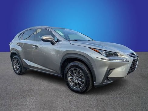 Used 2021 Lexus NX 300 FWD w/ Accessory Package 2 image 7