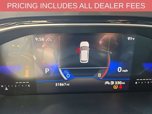 Used 2024 Volkswagen Jetta SE FWD image 9