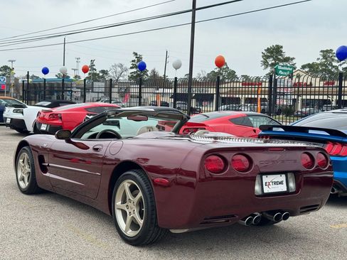 Used 2003 Chevrolet Corvette Convertible w/ Preferred Equipment Group1 image 8