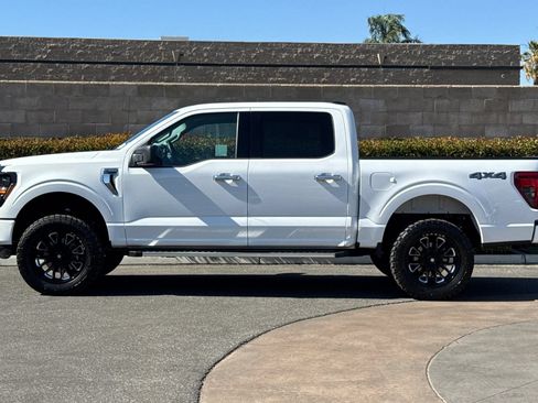 Used 2025 Ford F150 XLT w/ Equipment Group 301A Standard AWD/4WD image 7