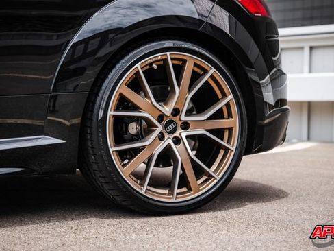 Used 2022 Audi TTS 2.0T Coupe w/ Bronze Package AWD/4WD image 42