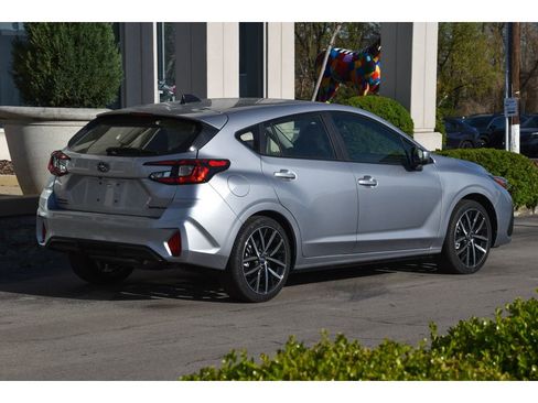 New 2026 Subaru Impreza 2.0i Sport AWD/4WD image 4