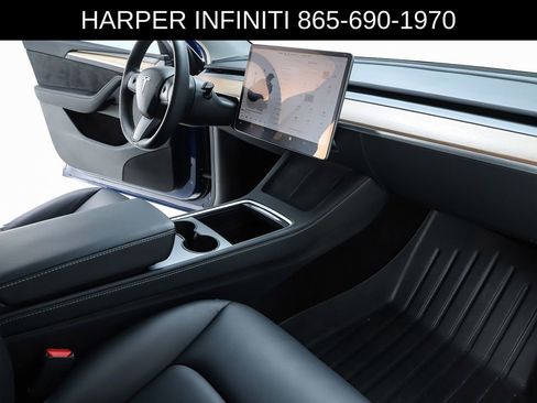 Used 2023 Tesla Model Y Long Range AWD/4WD image 71